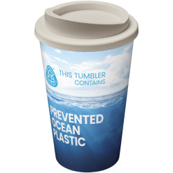 Gobelet publicitaire avec isolation Brite-Americano® POP de 350 ml