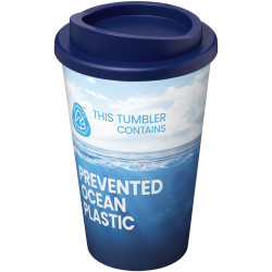 Gobelet publicitaire avec isolation Brite-Americano® POP de 350 ml