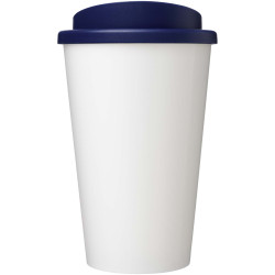Gobelet publicitaire avec isolation Brite-Americano® POP de 350 ml