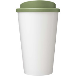 Gobelet publicitaire avec isolation Brite-Americano® POP de 350 ml