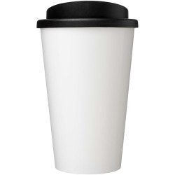 Gobelet publicitaire avec isolation Brite-Americano® POP de 350 ml
