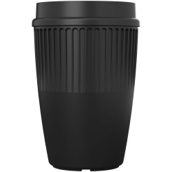 Gobelet publicitaire Cirrus POP de 350 ml avec couvercle 360°