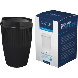 Gobelet publicitaire Cirrus POP de 350 ml