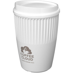 Gobelet publicitaire Cirrus POP de 350 ml