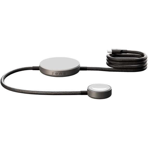 Câble publicitaire de charge double 15 W Zens Pro 2