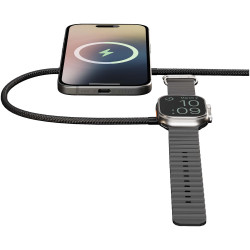 Câble publicitaire de charge double 15 W Zens Pro 2