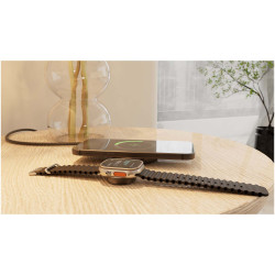 Câble publicitaire de charge double 15 W Zens Pro 2