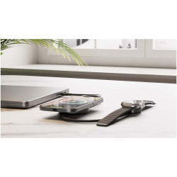 Câble publicitaire de charge double 15 W Zens Pro 2