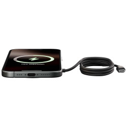 Chargeur publicitaire sans fil de 15 W Zens Pro 1
