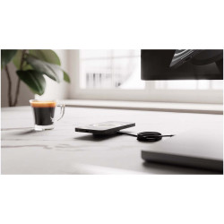 Chargeur publicitaire sans fil de 15 W Zens Pro 1