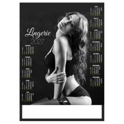 Poster publicitaire fabriqué en France Body 500x700 mm