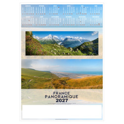 Poster publicitaire fabriqué en France 500x700 mm Grandiose