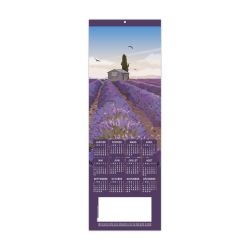 Calendrier personnalisable fabriqué en France Estampe Murale Basile