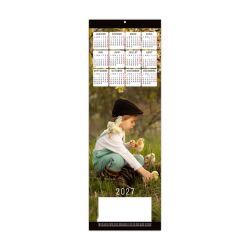 Calendrier personnalisé fabriqué en France Estampe Murale Lou