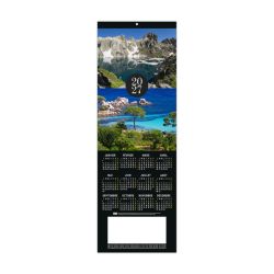 Calendrier personnalisable fabriqué en France Estampe Murale Marius
