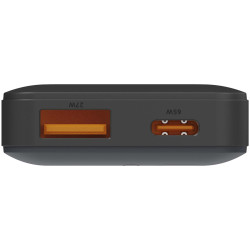 Chargeur publicitaire de voyage rapide 65 W avec câble et étui de voyage Xtorm