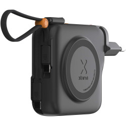 Chargeur publicitaire de voyage 3-en-1 30 W 10 000 mAh Xtorm TravelPro