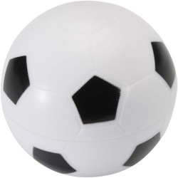 Baume publicitaire à lèvres vanille en forme de ballon de football Zuri avec FPS 15