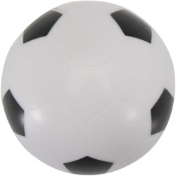 Baume publicitaire à lèvres vanille en forme de ballon de football Zuri avec FPS 15