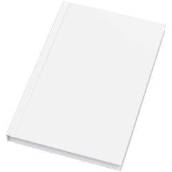 Carnet publicitaire A5 à couverture rigide mate Novella Brontë avec 100 feuilles