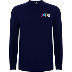 T-shirt publicitaire à manches longues Extrême de 160 g/m2