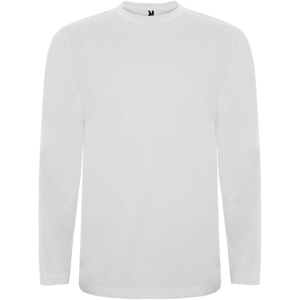 T-shirt publicitaire à manches longues Extrême de 160 g/m2