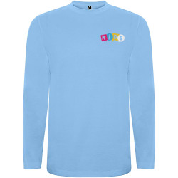 T-shirt publicitaire à manches longues Extrême de 160 g/m2