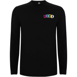 T-shirt publicitaire à manches longues Extrême de 160 g/m2