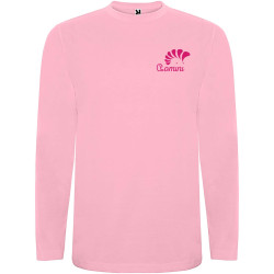 T-shirt publicitaire à manches longues Extrême de 160 g/m2