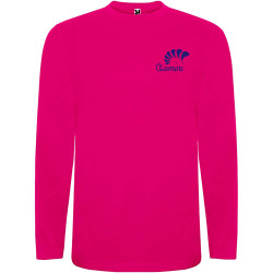 T-shirt publicitaire à manches longues Extrême de 160 g/m2