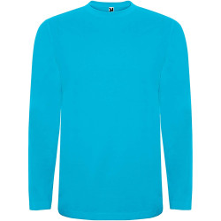 T-shirt publicitaire à manches longues Extrême de 160 g/m2