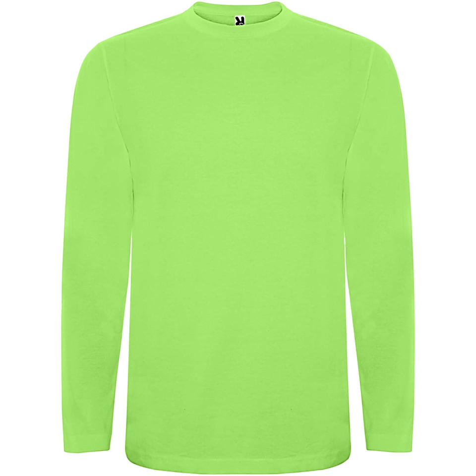 T-shirt publicitaire à manches longues Extrême de 160 g/m2