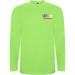 T-shirt publicitaire à manches longues Extrême de 160 g/m2