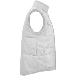 Gilet publicitaire de travail polyvalent à col montant Almanzor