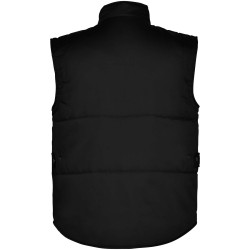 Gilet publicitaire de travail polyvalent à col montant Almanzor