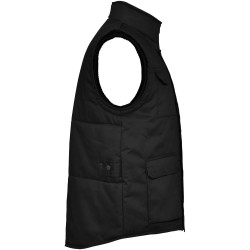 Gilet publicitaire de travail polyvalent à col montant Almanzor