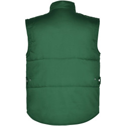 Gilet publicitaire de travail polyvalent à col montant Almanzor