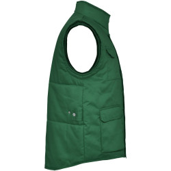 Gilet publicitaire de travail polyvalent à col montant Almanzor