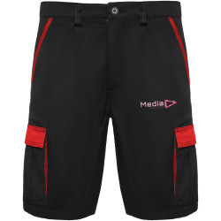 Short publicitaire de travail Tahoe de 250 g/m2