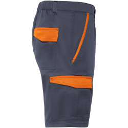 Short publicitaire de travail Tahoe de 250 g/m2