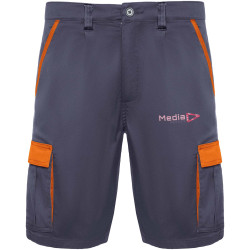 Short publicitaire de travail Tahoe de 250 g/m2