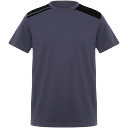 T-shirt publicitaire à manches courtes pour homme Expedition de 160 g/m2