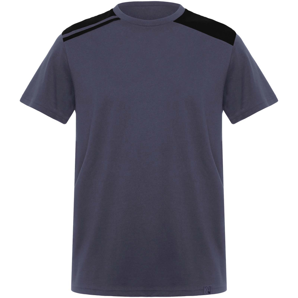T-shirt publicitaire à manches courtes pour homme Expedition de 160 g/m2