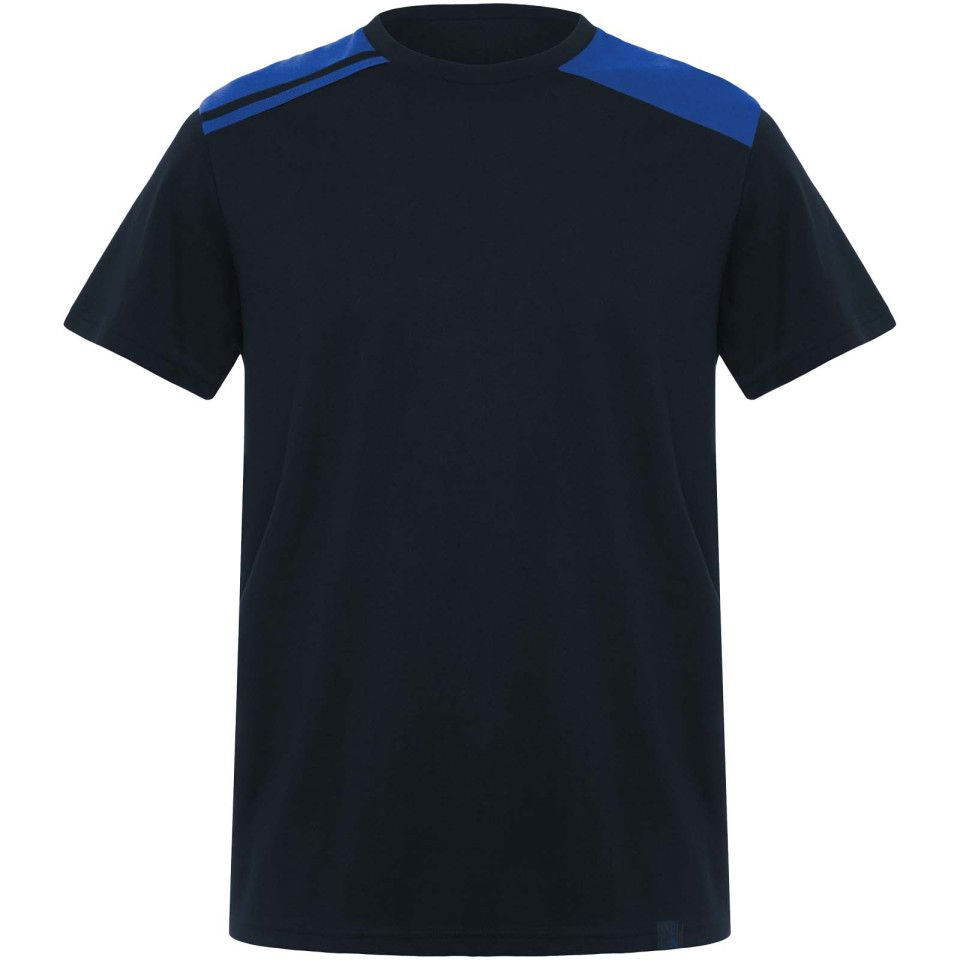 T-shirt publicitaire à manches courtes pour homme Expedition de 160 g/m2