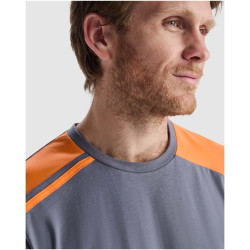 T-shirt publicitaire à manches courtes pour homme Expedition de 160 g/m2