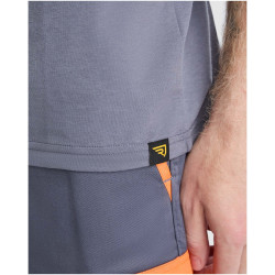 T-shirt publicitaire à manches courtes pour homme Expedition de 160 g/m2