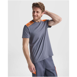 T-shirt publicitaire à manches courtes pour homme Expedition de 160 g/m2