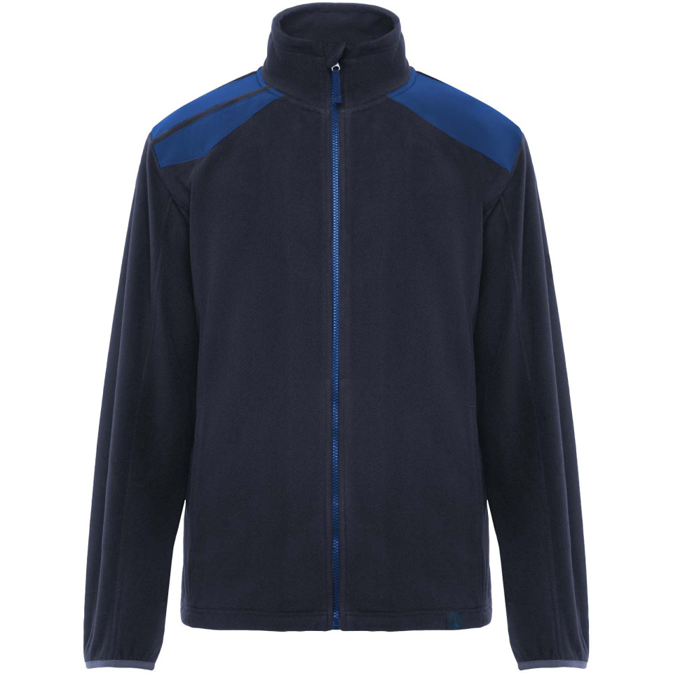 Veste publicitaire unisexe en micropolaire Terrano