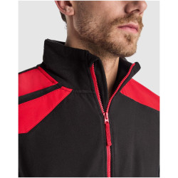 Veste publicitaire unisexe en micropolaire Terrano