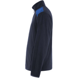Veste publicitaire unisexe en micropolaire Terrano